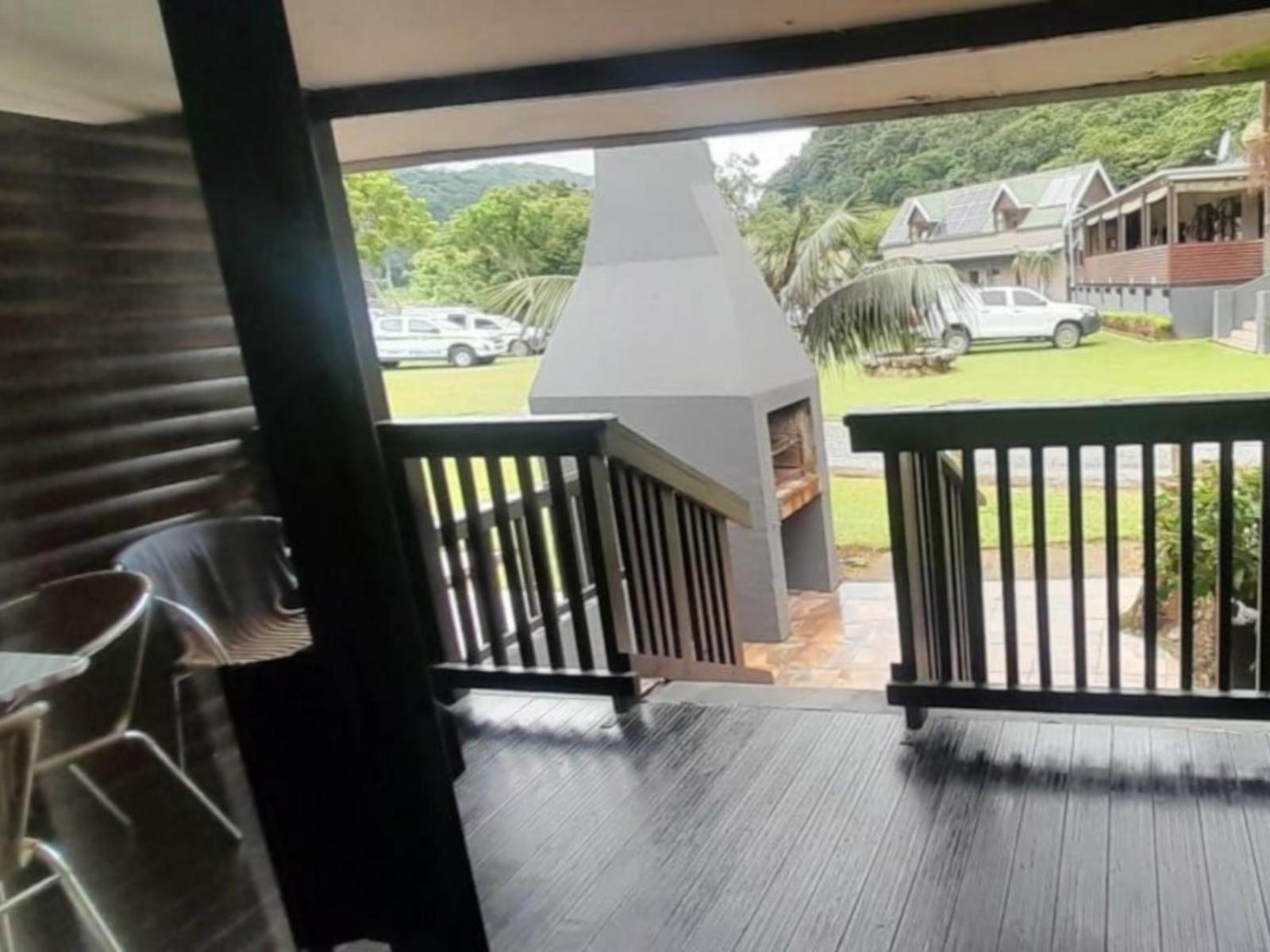 Port St Johns River Lodge Port Saint John's ภายนอก รูปภาพ